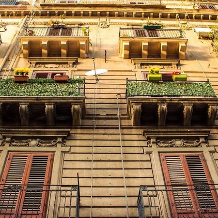 巴勒莫A Casa Di Alice Locazione Turistica公寓 外观 照片