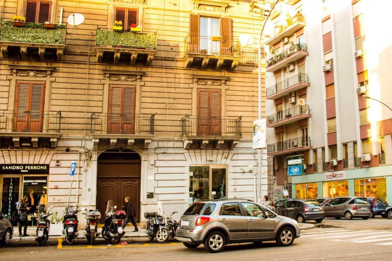 巴勒莫A Casa Di Alice Locazione Turistica公寓 外观 照片