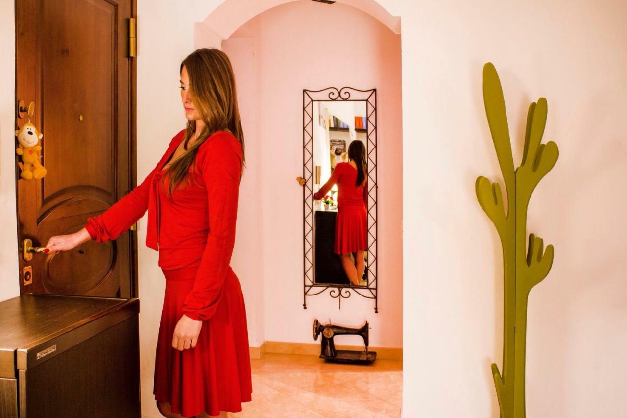 巴勒莫A Casa Di Alice Locazione Turistica公寓 外观 照片