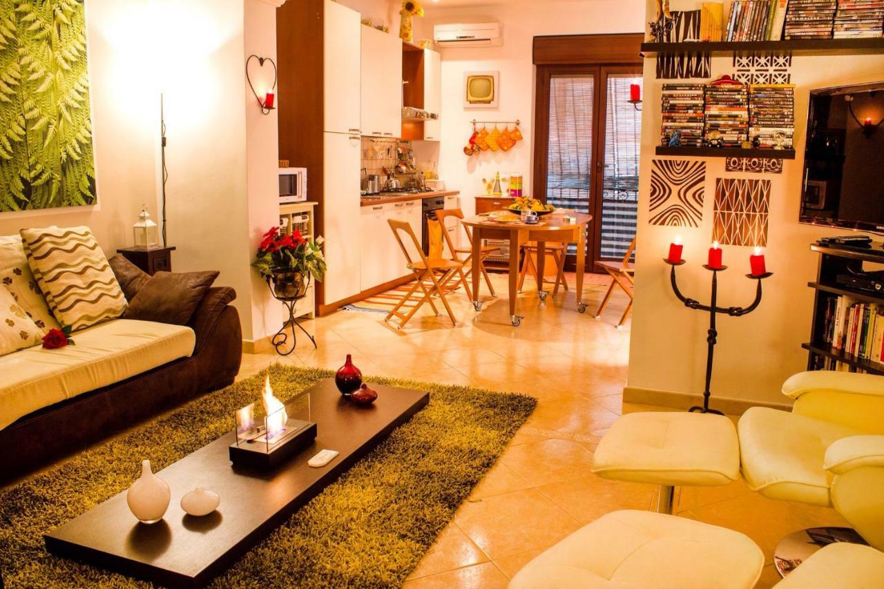 巴勒莫A Casa Di Alice Locazione Turistica公寓 外观 照片